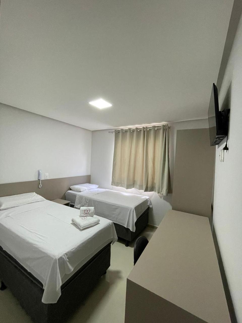 Espeto De Ouro Hotel Ouricuri ภายนอก รูปภาพ