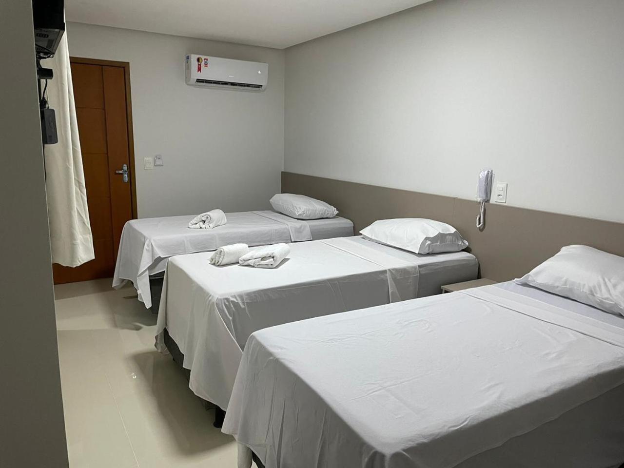 Espeto De Ouro Hotel Ouricuri ภายนอก รูปภาพ